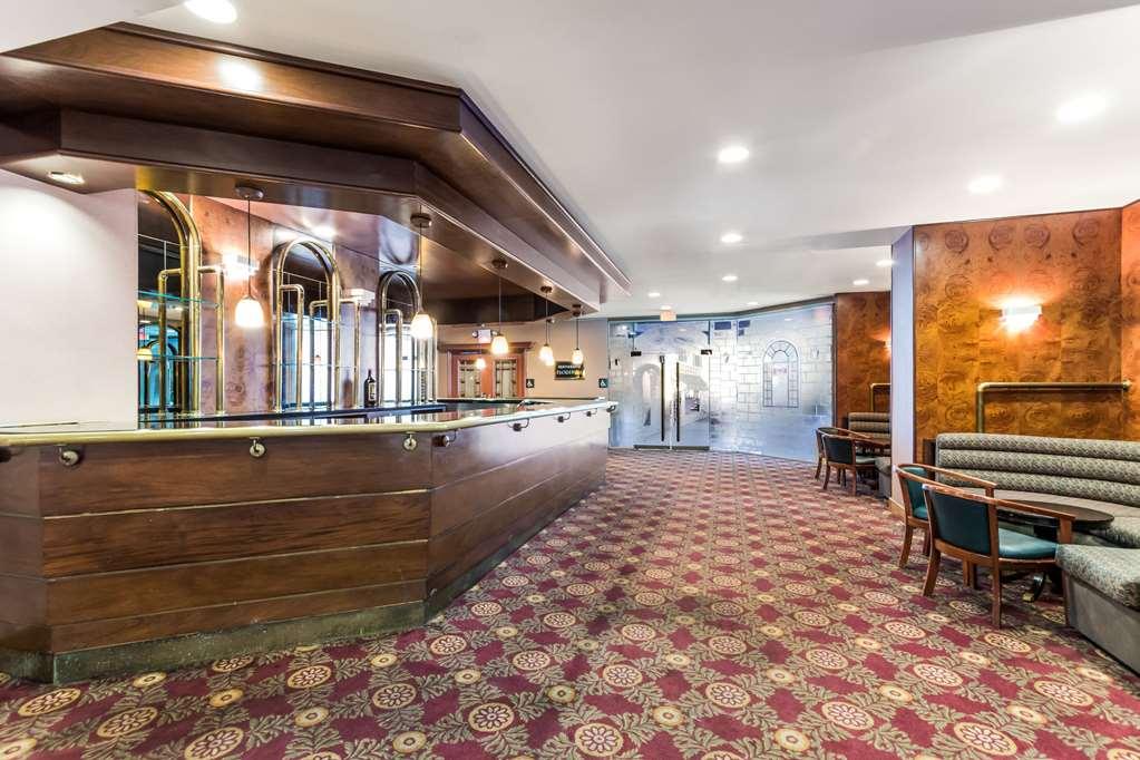 Comfort Inn & Suites Downtown Brickell-Port Of Miami Restoran gambar