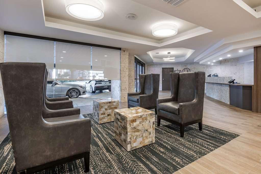 Comfort Inn & Suites Downtown Brickell-Port Of Miami Dalaman gambar