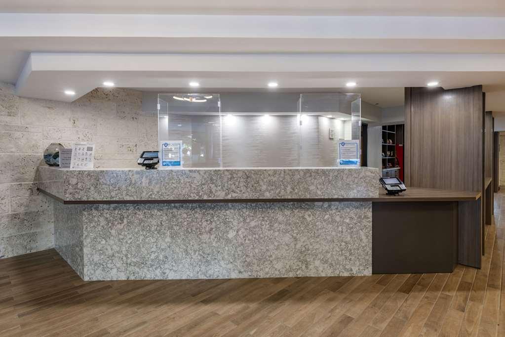 Comfort Inn & Suites Downtown Brickell-Port Of Miami Dalaman gambar