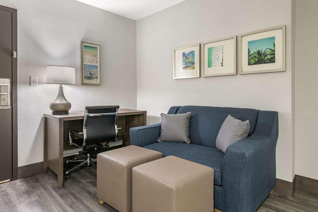 Comfort Inn & Suites Downtown Brickell-Port Of Miami Bilik gambar