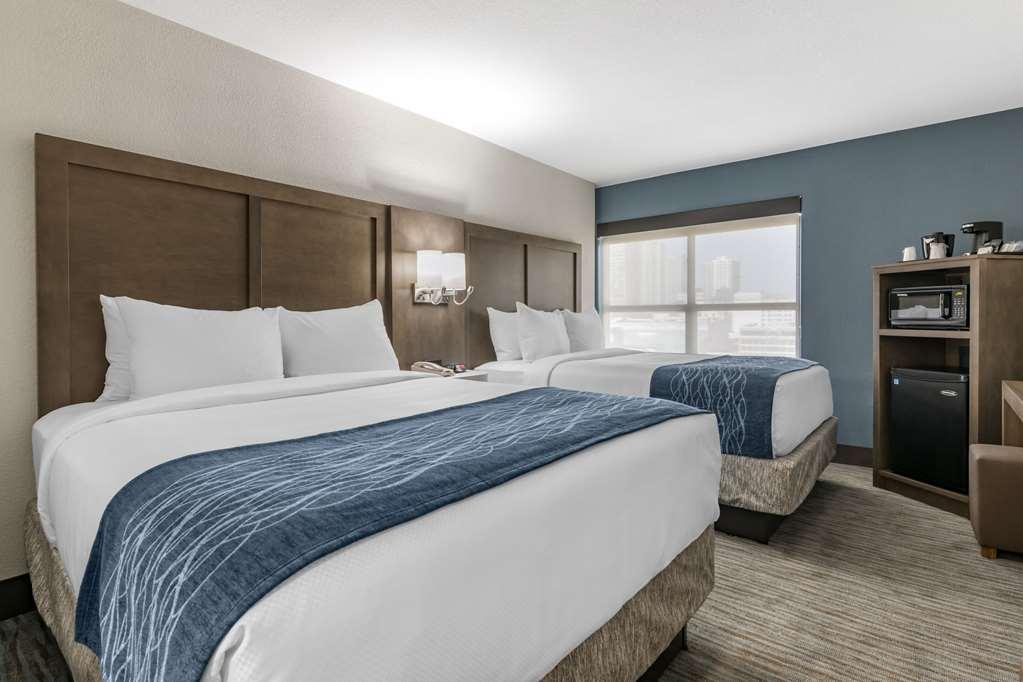 Comfort Inn & Suites Downtown Brickell-Port Of Miami Bilik gambar