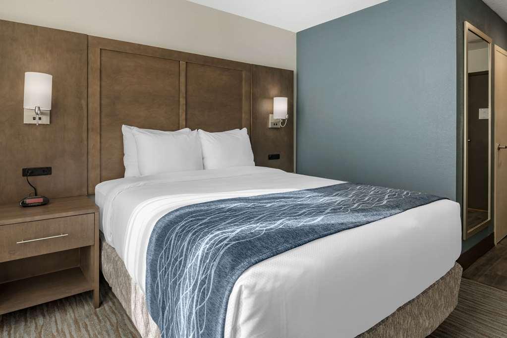 Comfort Inn & Suites Downtown Brickell-Port Of Miami Bilik gambar