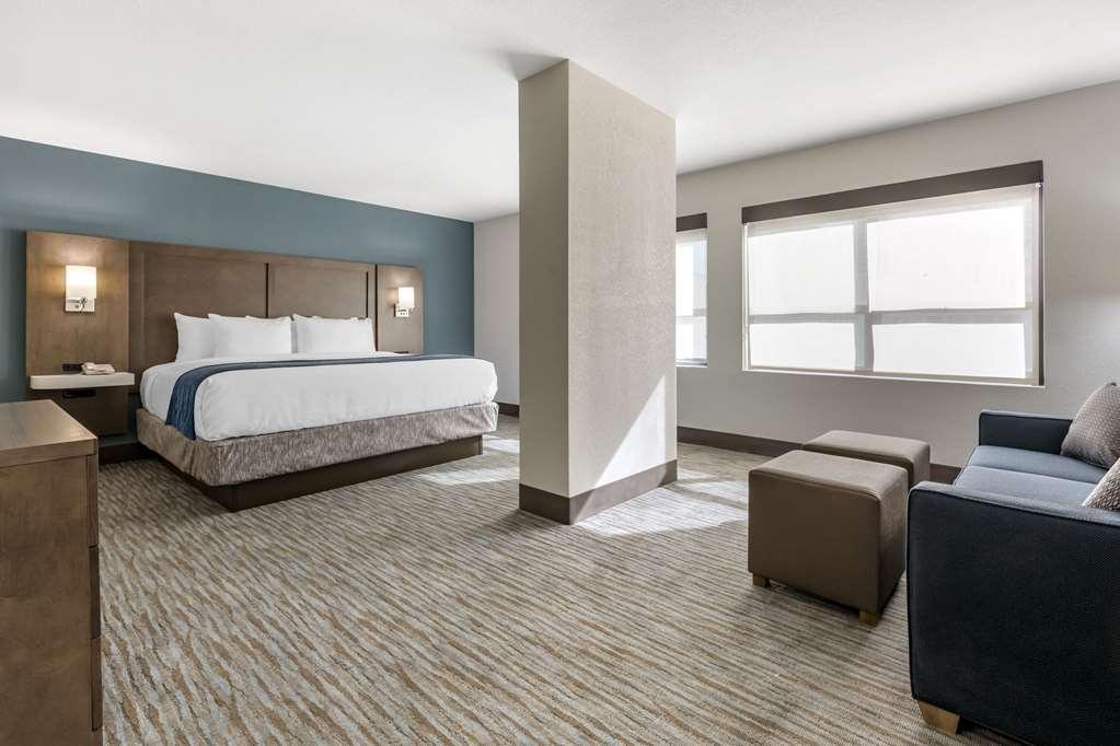 Comfort Inn & Suites Downtown Brickell-Port Of Miami Bilik gambar