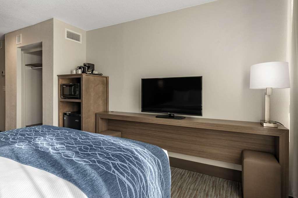 Comfort Inn & Suites Downtown Brickell-Port Of Miami Bilik gambar