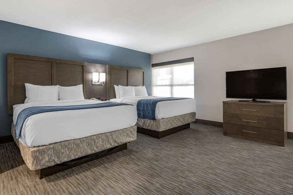 Comfort Inn & Suites Downtown Brickell-Port Of Miami Bilik gambar
