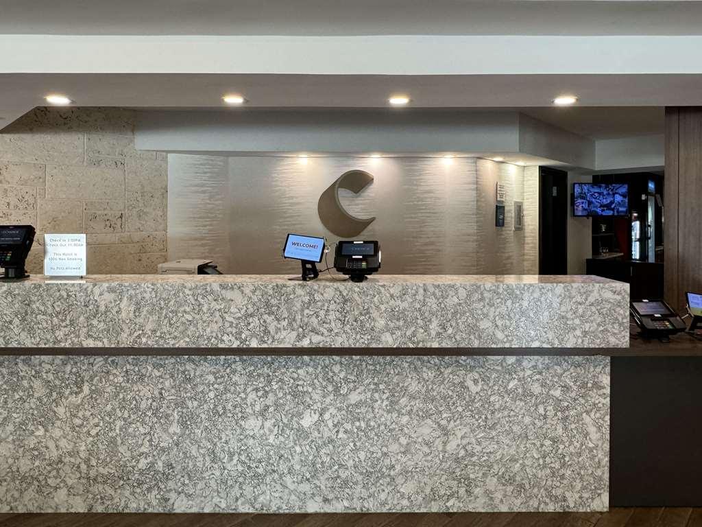 Comfort Inn & Suites Downtown Brickell-Port Of Miami Dalaman gambar