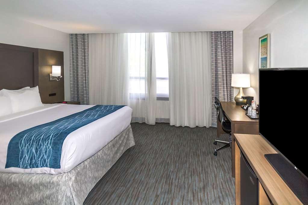 Comfort Inn & Suites Downtown Brickell-Port Of Miami Bilik gambar