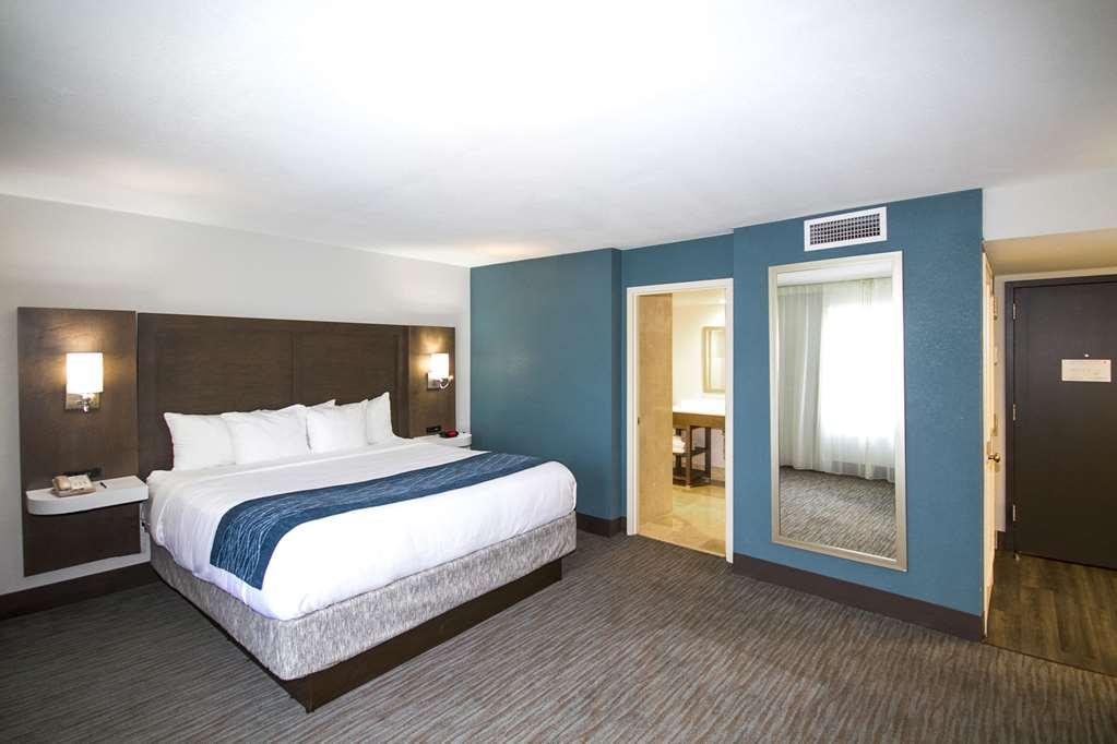 Comfort Inn & Suites Downtown Brickell-Port Of Miami Bilik gambar