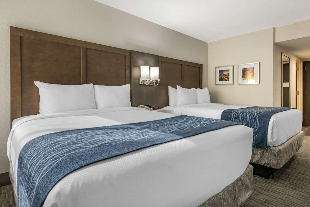 Comfort Inn & Suites Downtown Brickell-Port Of Miami Bilik gambar