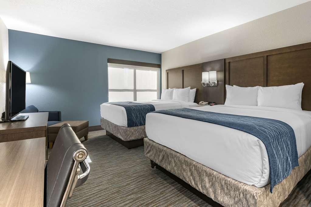 Comfort Inn & Suites Downtown Brickell-Port Of Miami Bilik gambar
